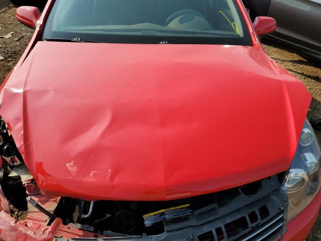 W08AR671285084101 - 2008 SATURN ASTRA XE RED photo 7