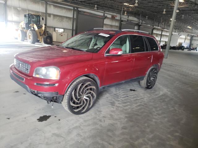 YV4CZ852471386659 - 2007 VOLVO XC90 V8 RED photo 1