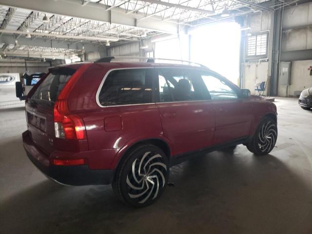 YV4CZ852471386659 - 2007 VOLVO XC90 V8 RED photo 3