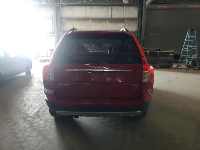 YV4CZ852471386659 - 2007 VOLVO XC90 V8 RED photo 6