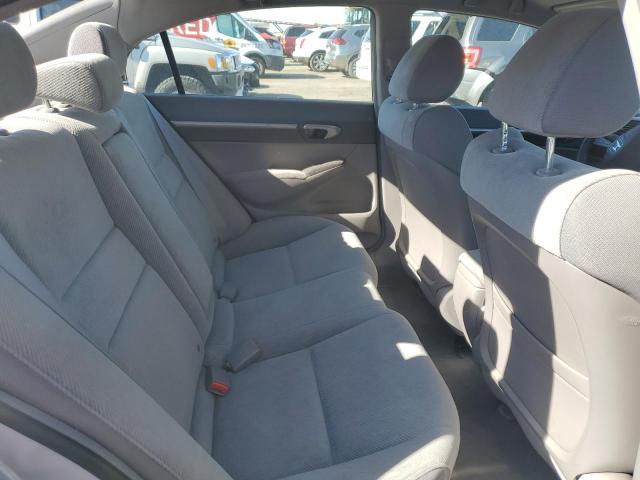 19XFA1F83AE061393 - 2010 HONDA CIVIC EX GRAY photo 10