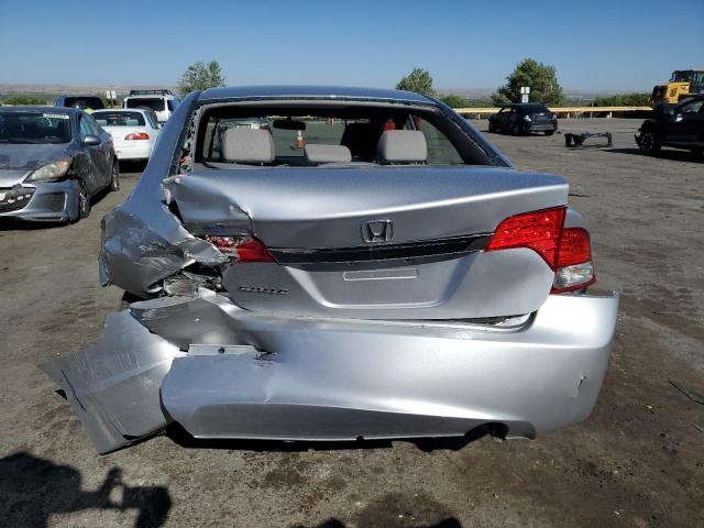 19XFA1F83AE061393 - 2010 HONDA CIVIC EX GRAY photo 6