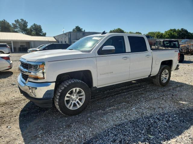 2017 CHEVROLET SILVERADO K1500 LT, null