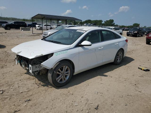 2017 HYUNDAI SONATA SE, 