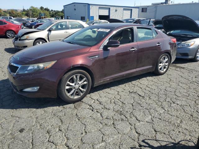2013 KIA OPTIMA LX, null