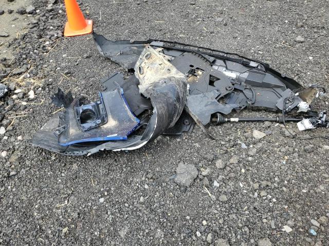 2HGFC2F84MH546653 - 2021 HONDA CIVIC SPORT 蓝色 照片 12