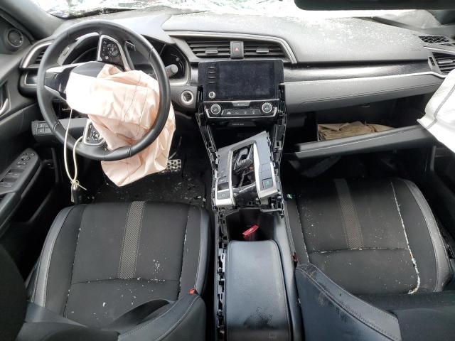 2HGFC2F84MH546653 - 2021 HONDA CIVIC SPORT 蓝色 照片 8