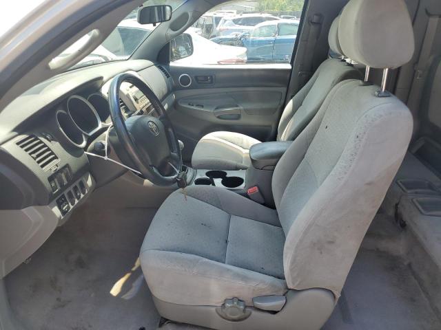 5TEUU42N06Z164458 - 2006 TOYOTA TACOMA ACCESS CAB ვერცხლისფერი ფოტო 7