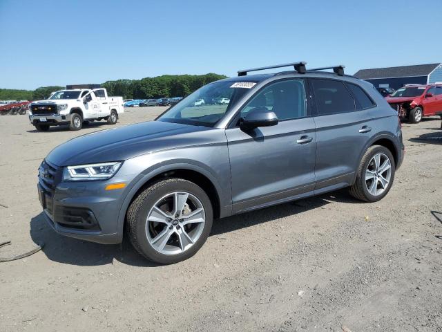 2020 AUDI Q5 PREMIUM PLUS, null