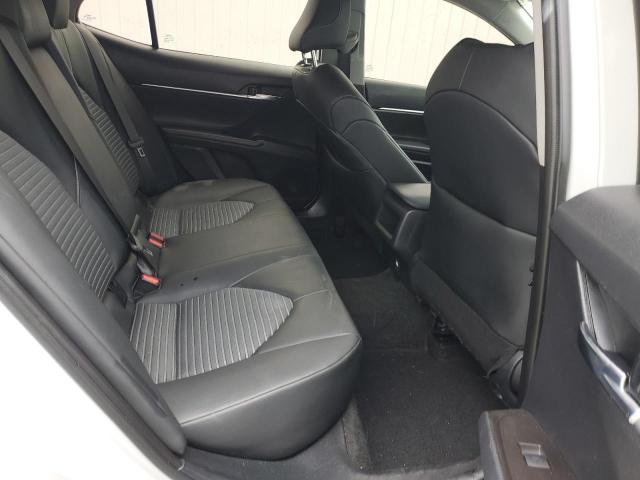 4T1G11AK9PU128298 - 2023 TOYOTA CAMRY SE NIGHT SHADE GRAY photo 10