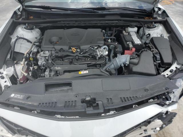 4T1G11AK9PU128298 - 2023 TOYOTA CAMRY SE NIGHT SHADE GRAY photo 11