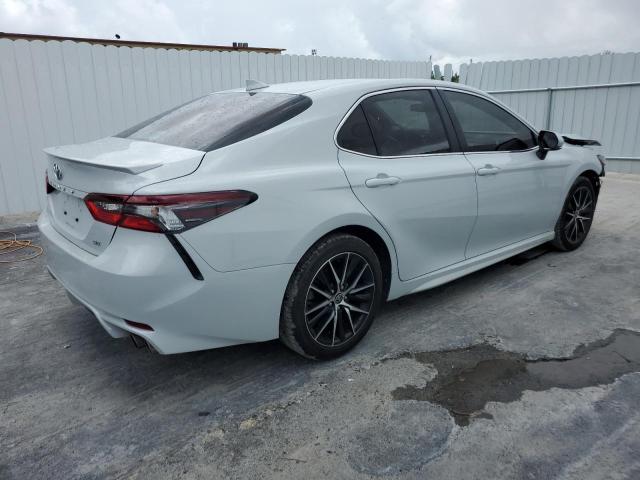 4T1G11AK9PU128298 - 2023 TOYOTA CAMRY SE NIGHT SHADE GRAY photo 3