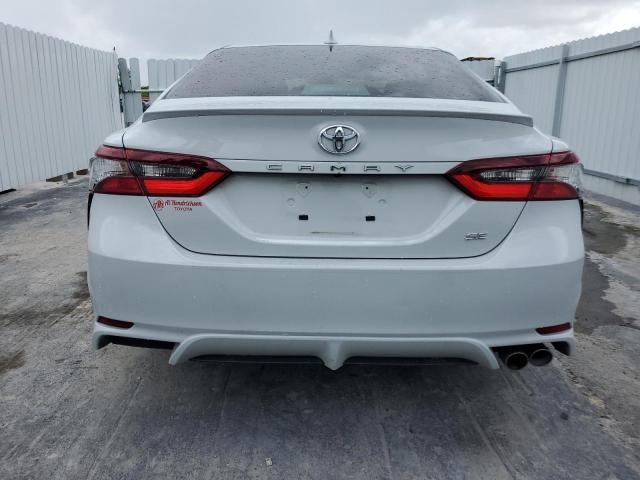 4T1G11AK9PU128298 - 2023 TOYOTA CAMRY SE NIGHT SHADE GRAY photo 6