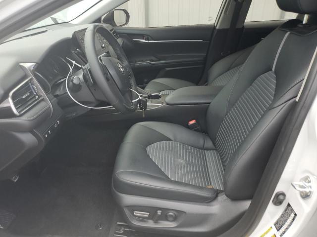 4T1G11AK9PU128298 - 2023 TOYOTA CAMRY SE NIGHT SHADE GRAY photo 7