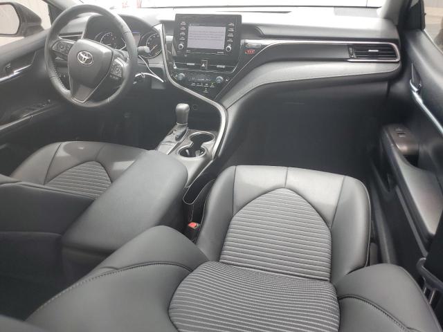 4T1G11AK9PU128298 - 2023 TOYOTA CAMRY SE NIGHT SHADE GRAY photo 8