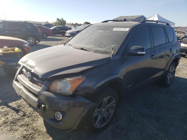 2009 TOYOTA RAV4 SPORT, 