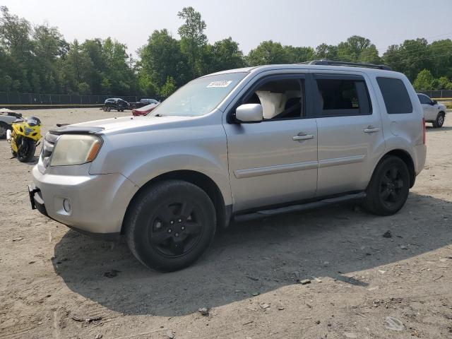 2011 HONDA PILOT EX, null