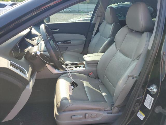 19UUB1F57FA015832 - 2015 ACURA TLX TECH BLACK photo 7