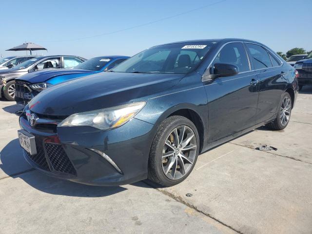 2015 TOYOTA CAMRY LE, 