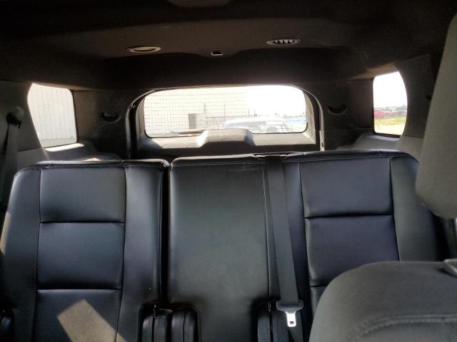 1FM5K8AR5JGB48418 - 2018 FORD EXPLORER POLICE INTERCEPTOR BLACK photo 10