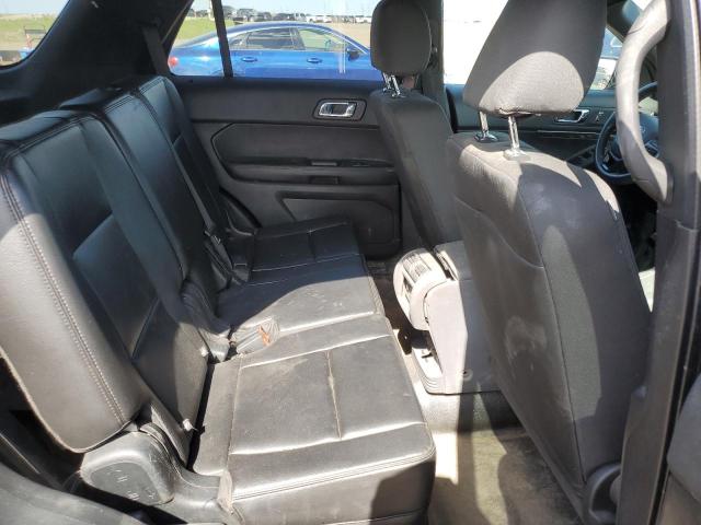 1FM5K8AR5JGB48418 - 2018 FORD EXPLORER POLICE INTERCEPTOR BLACK photo 11