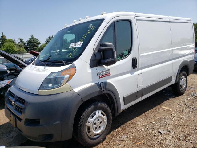3C6TRVAG4FE500892 - 2015 RAM PROMASTER 1500 STANDARD WHITE photo 1