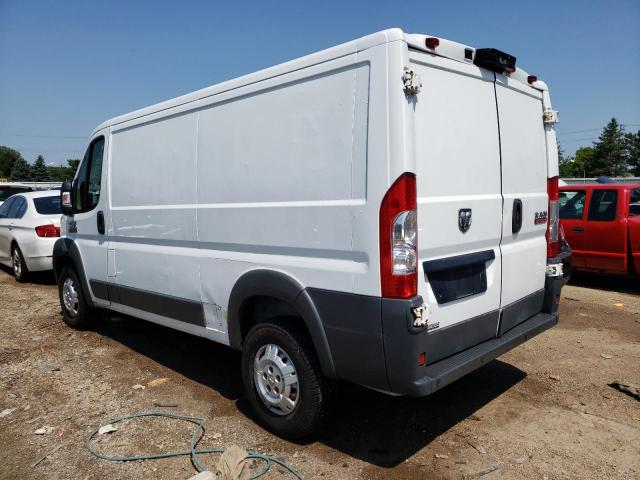 3C6TRVAG4FE500892 - 2015 RAM PROMASTER 1500 STANDARD WHITE photo 2
