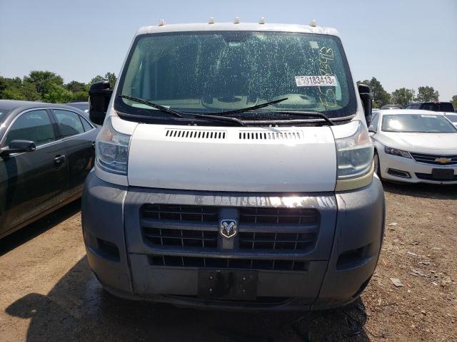 3C6TRVAG4FE500892 - 2015 RAM PROMASTER 1500 STANDARD WHITE photo 5