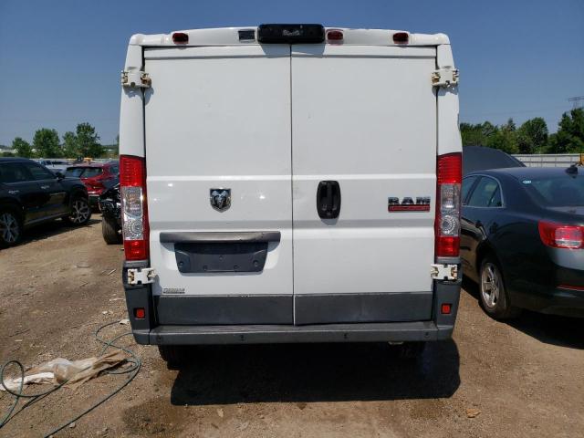 3C6TRVAG4FE500892 - 2015 RAM PROMASTER 1500 STANDARD WHITE photo 6