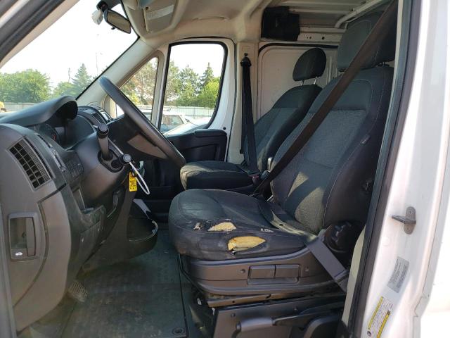 3C6TRVAG4FE500892 - 2015 RAM PROMASTER 1500 STANDARD WHITE photo 7