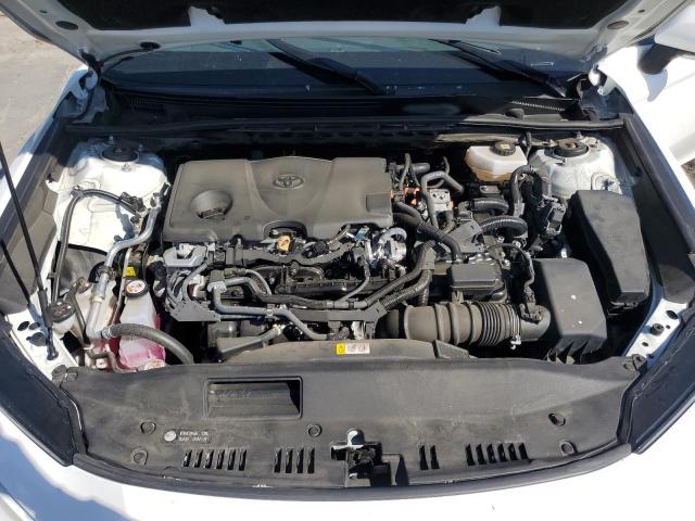 4T1DAACK0SU028132 - 2025 TOYOTA CAMRY XSE 白色 照片 11