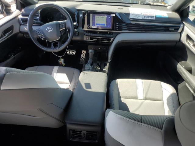 4T1DAACK0SU028132 - 2025 TOYOTA CAMRY XSE 白色 照片 8