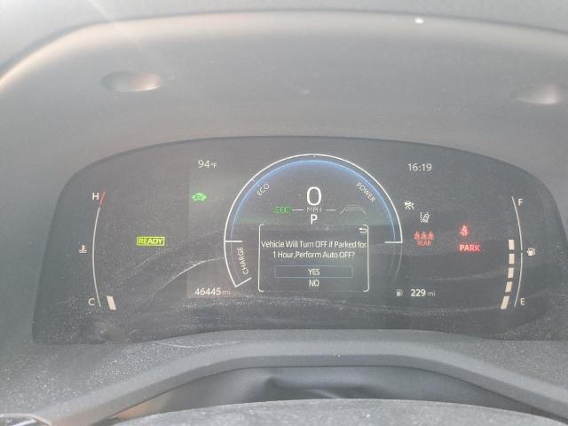 4T1DAACK0SU028132 - 2025 TOYOTA CAMRY XSE 白色 照片 9