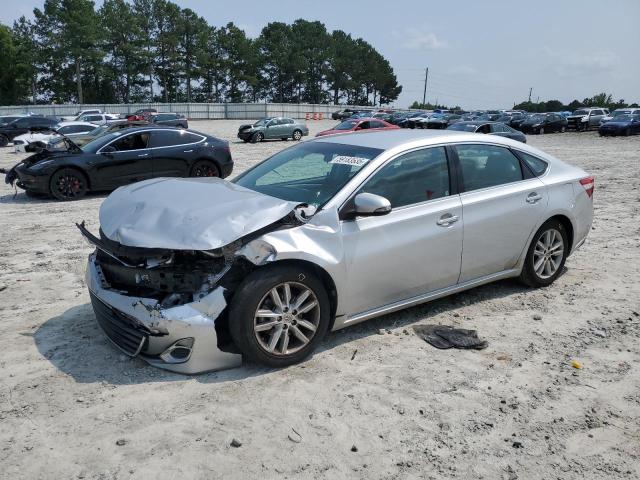 4T1BK1EB5DU032083 - 2013 TOYOTA AVALON BASE SILVER photo 1
