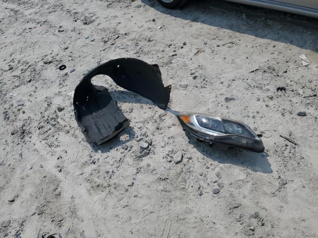 4T1BK1EB5DU032083 - 2013 TOYOTA AVALON BASE SILVER photo 12