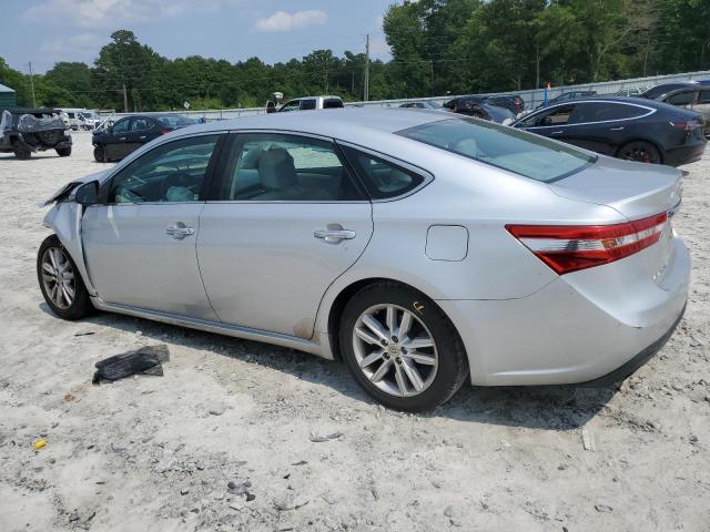 4T1BK1EB5DU032083 - 2013 TOYOTA AVALON BASE SILVER photo 2