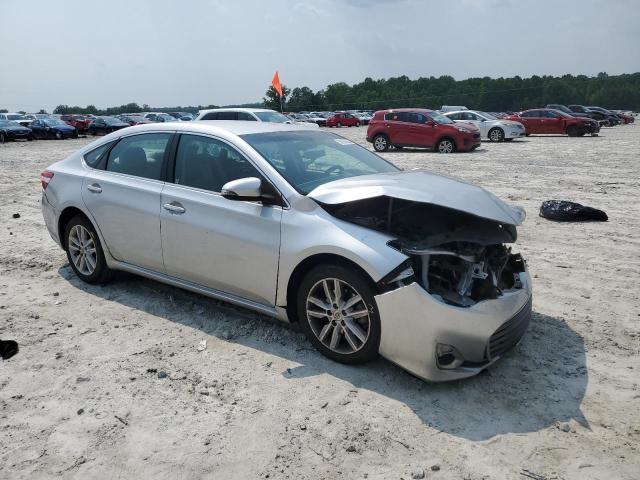 4T1BK1EB5DU032083 - 2013 TOYOTA AVALON BASE SILVER photo 4