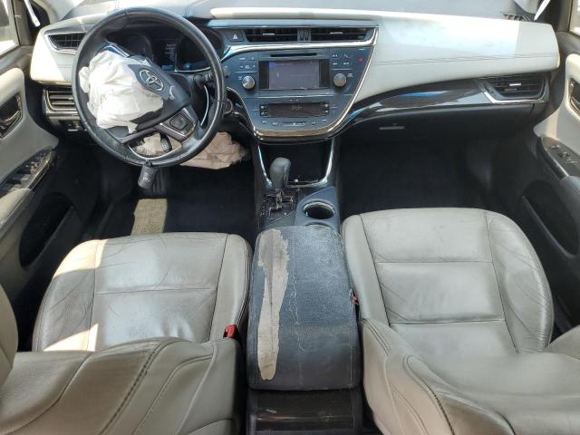 4T1BK1EB5DU032083 - 2013 TOYOTA AVALON BASE SILVER photo 8