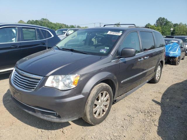 2016 CHRYSLER TOWN & COU TOURING, 