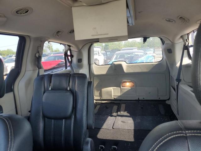 2C4RC1BG2GR111017 - 2016 CHRYSLER TOWN & COU TOURING ნაცრისფერი ფოტო 10