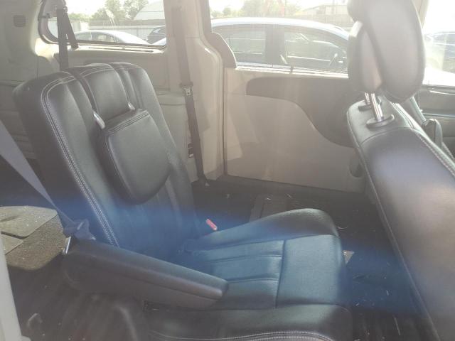 2C4RC1BG2GR111017 - 2016 CHRYSLER TOWN & COU TOURING ნაცრისფერი ფოტო 11