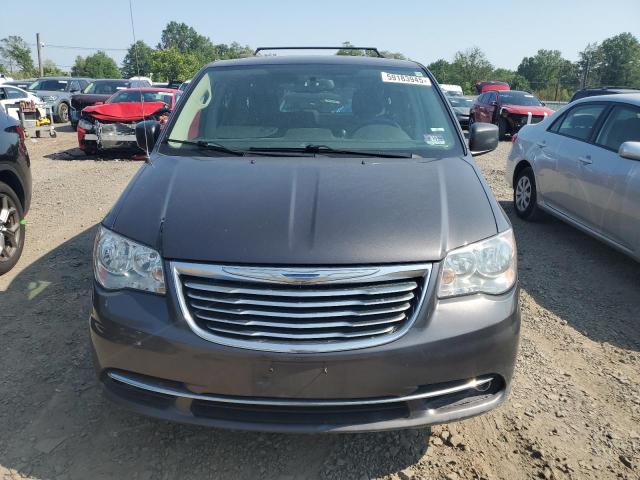 2C4RC1BG2GR111017 - 2016 CHRYSLER TOWN & COU TOURING ნაცრისფერი ფოტო 5