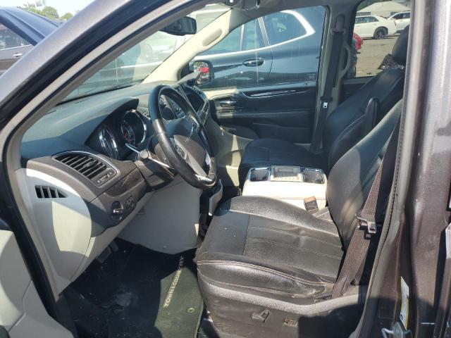 2C4RC1BG2GR111017 - 2016 CHRYSLER TOWN & COU TOURING ნაცრისფერი ფოტო 7