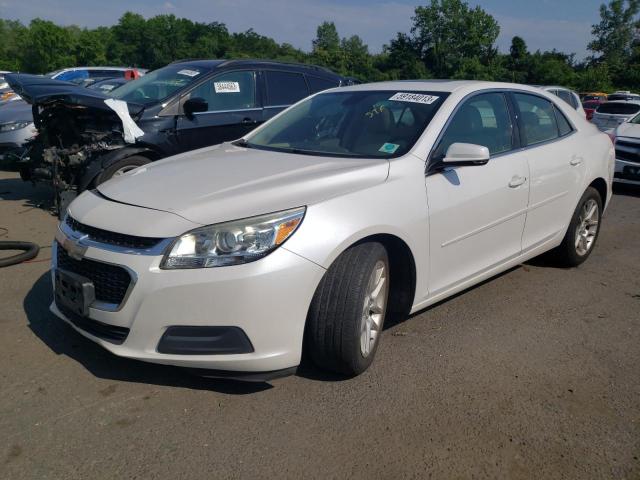 1G11C5SL5FF199741 - 2015 CHEVROLET MALIBU 1LT 白色 照片 1