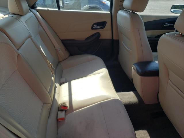 1G11C5SL5FF199741 - 2015 CHEVROLET MALIBU 1LT 白色 照片 10