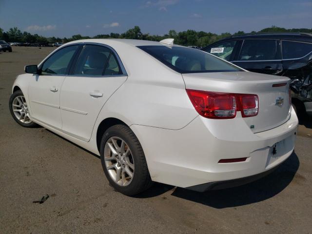 1G11C5SL5FF199741 - 2015 CHEVROLET MALIBU 1LT 白色 照片 2