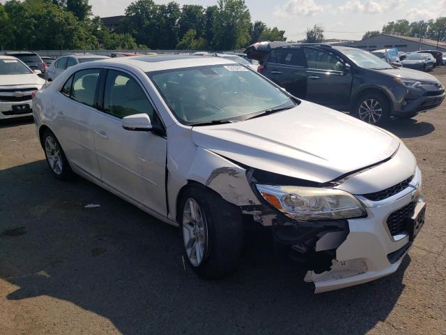 1G11C5SL5FF199741 - 2015 CHEVROLET MALIBU 1LT 白色 照片 4