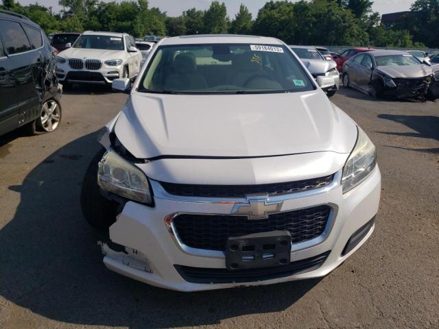 1G11C5SL5FF199741 - 2015 CHEVROLET MALIBU 1LT 白色 照片 5
