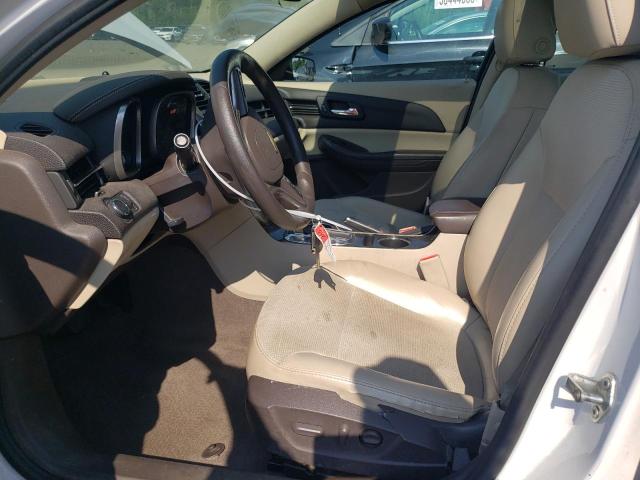 1G11C5SL5FF199741 - 2015 CHEVROLET MALIBU 1LT 白色 照片 7