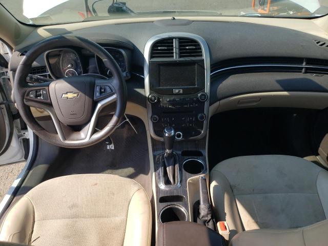 1G11C5SL5FF199741 - 2015 CHEVROLET MALIBU 1LT 白色 照片 8
